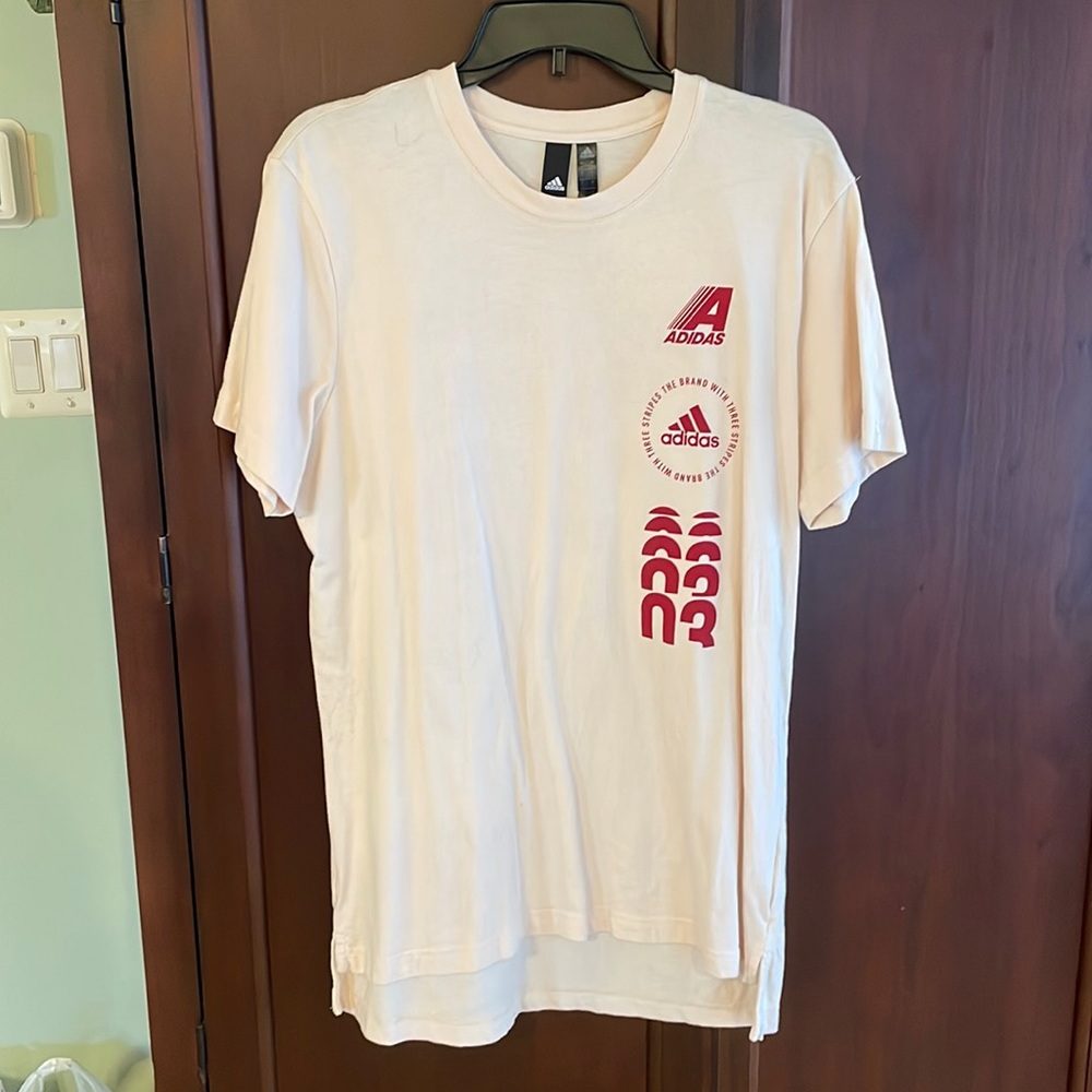 Mens Adidas Tee